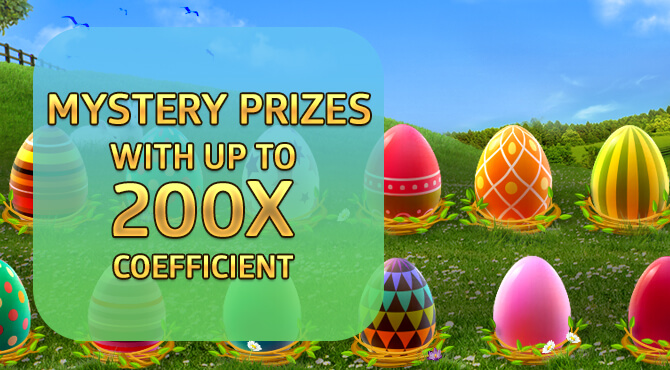 Easter Cash