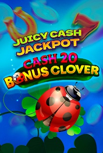 Cash 20 Bonus Clover