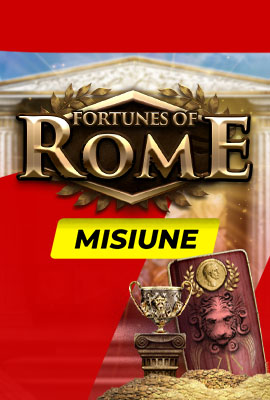 Mission 1/4 Fortunes of Rome