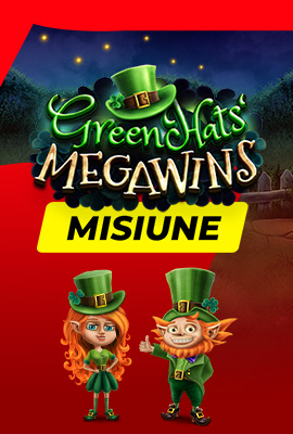Missions Greenhats' Megawins