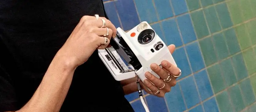 Aparat foto instant Polaroid Now Gen 3