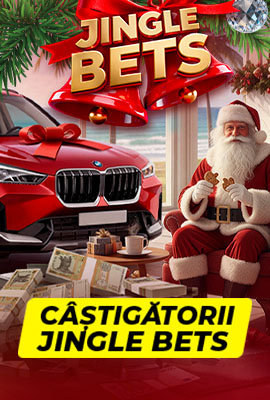 Победители Jingle Bets