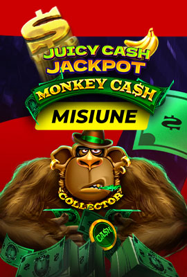 7 Missions Monkey CASH