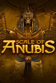 SCALE OF ANUBIS