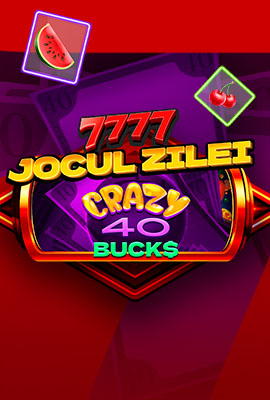 GOTD Crazy 40 Bucks