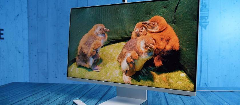 Monitor inteligent Samsung