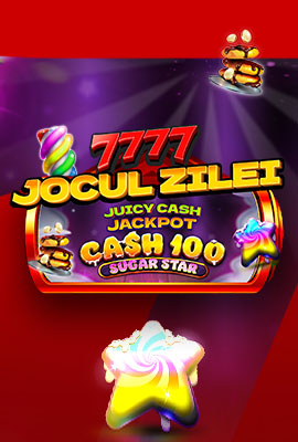 GOTD Cash 100 Sugar Star