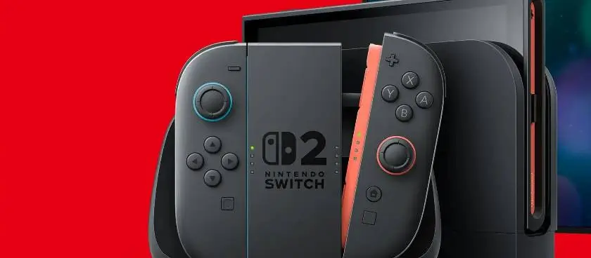 Consolă de joc Nintendo Switch 2