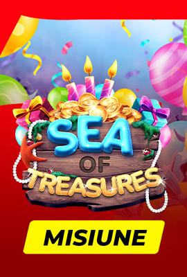 5 Missions Sea of Treasures