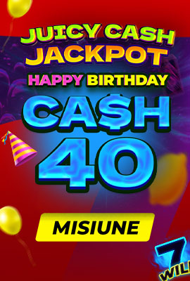 5 Missions Cash 40 JCJ