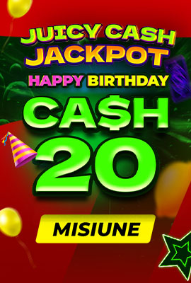 Missions Cash 20 JCJ