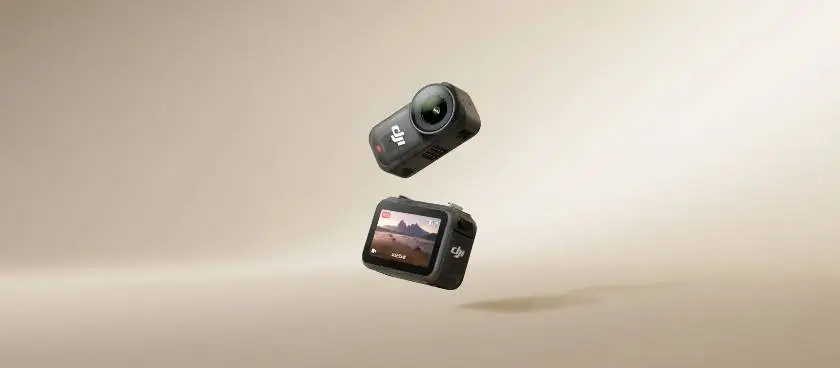 Cameră de acțiune DJI Osmo Nano