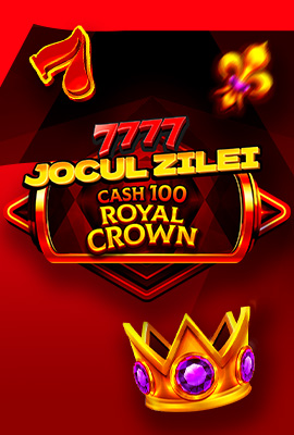 GOTD Cash 100 Royal Crown