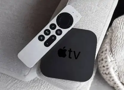 Apple TV 4K